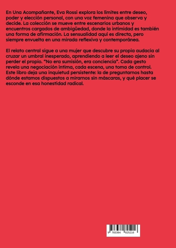 Weitere Ansicht: Una Acompañante | Eva Rossi