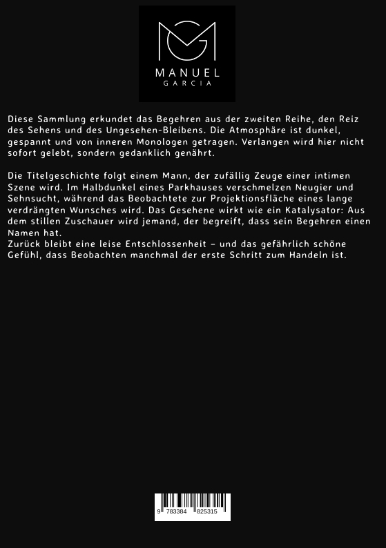Weitere Ansicht: Voyeur | Manuel García