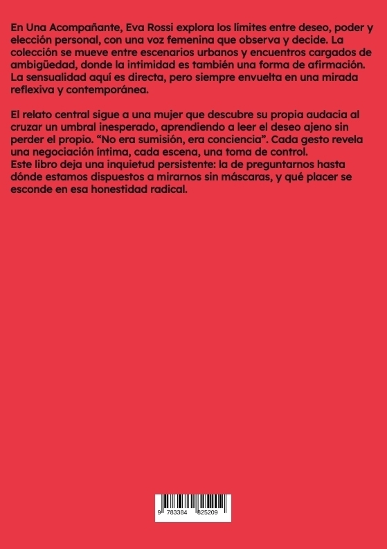 Weitere Ansicht: Una Acompañante | Eva Rossi