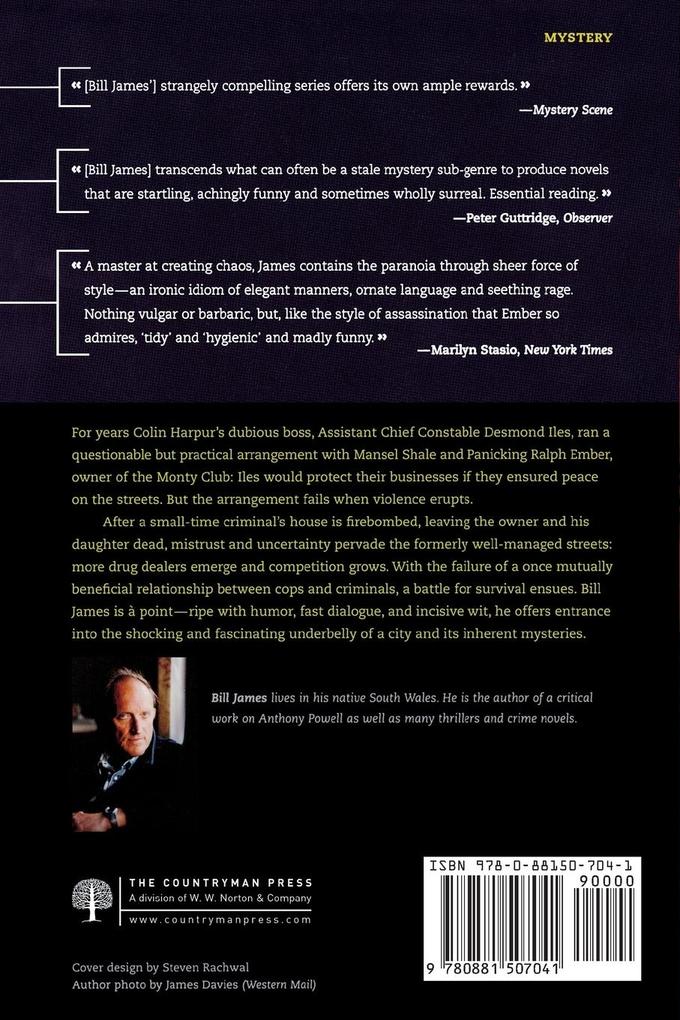 Weitere Ansicht: Easy Streets | Bill James