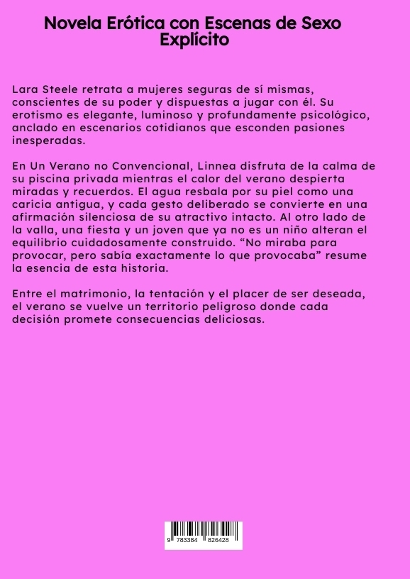 Weitere Ansicht: Un Verano no Convencional | Lara Steele