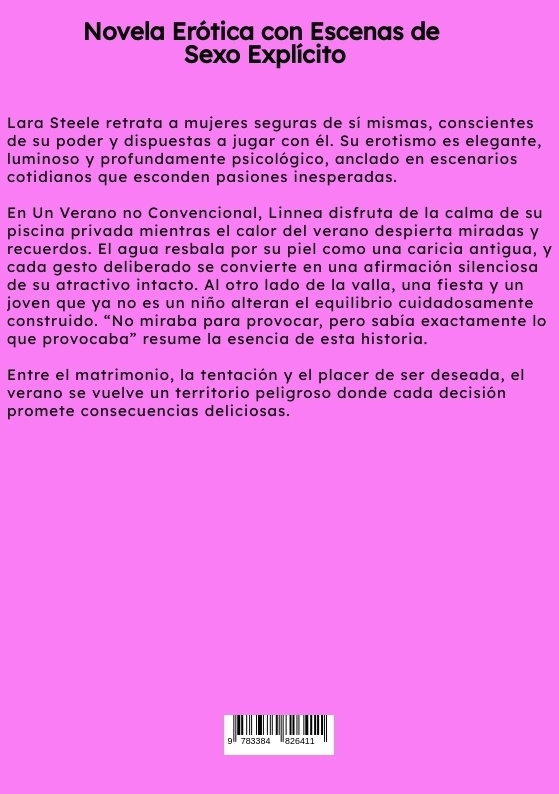 Weitere Ansicht: Un Verano no Convencional | Lara Steele