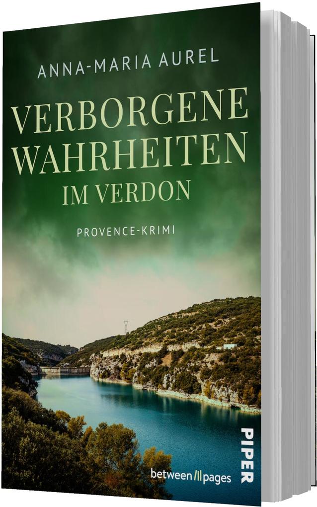 Weitere Ansicht: Verborgene Wahrheiten im Verdon | Anna-Maria Aurel