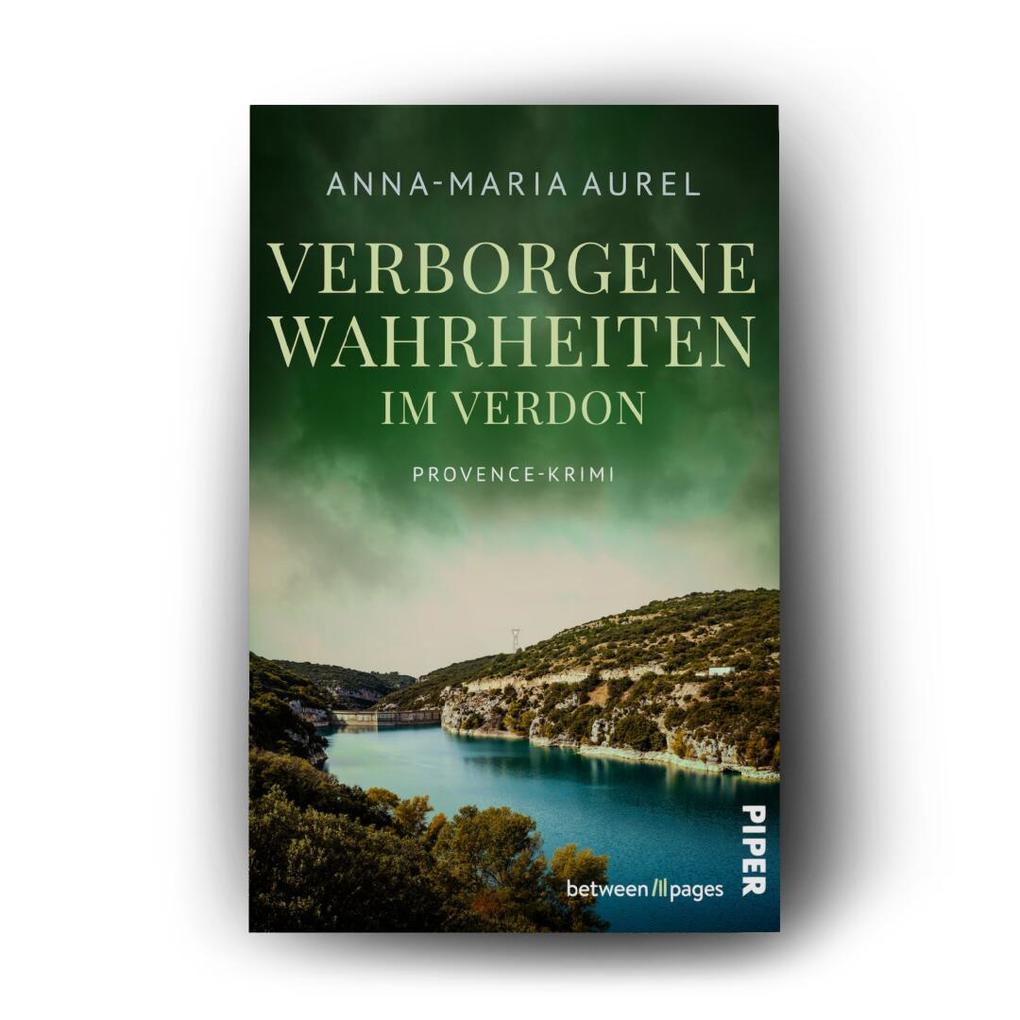 Weitere Ansicht: Verborgene Wahrheiten im Verdon | Anna-Maria Aurel