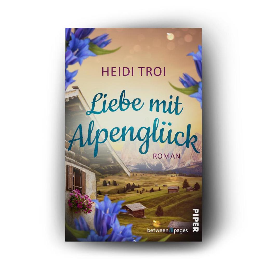 Weitere Ansicht: Liebe mit Alpenglück | Heidi Troi