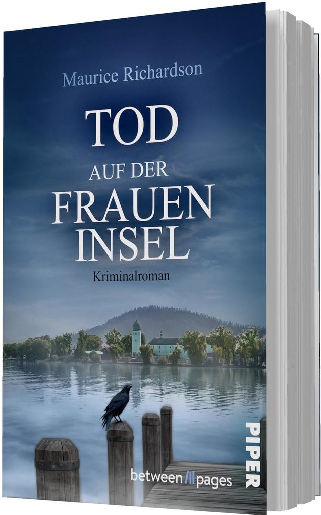 Weitere Ansicht: Tod auf der Fraueninsel | Maurice Richardson