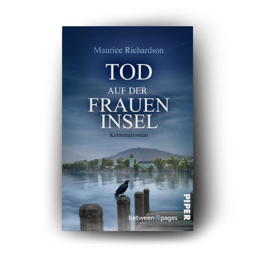 Weitere Ansicht: Tod auf der Fraueninsel | Maurice Richardson
