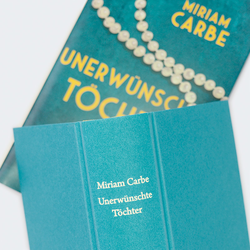 Weitere Ansicht: Unerwünschte Töchter | Miriam Carbe
