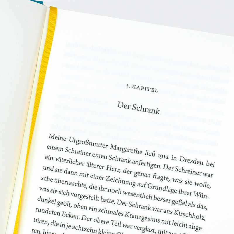 Weitere Ansicht: Unerwünschte Töchter | Miriam Carbe