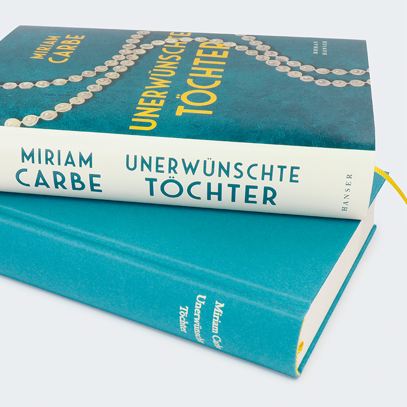 Weitere Ansicht: Unerwünschte Töchter | Miriam Carbe