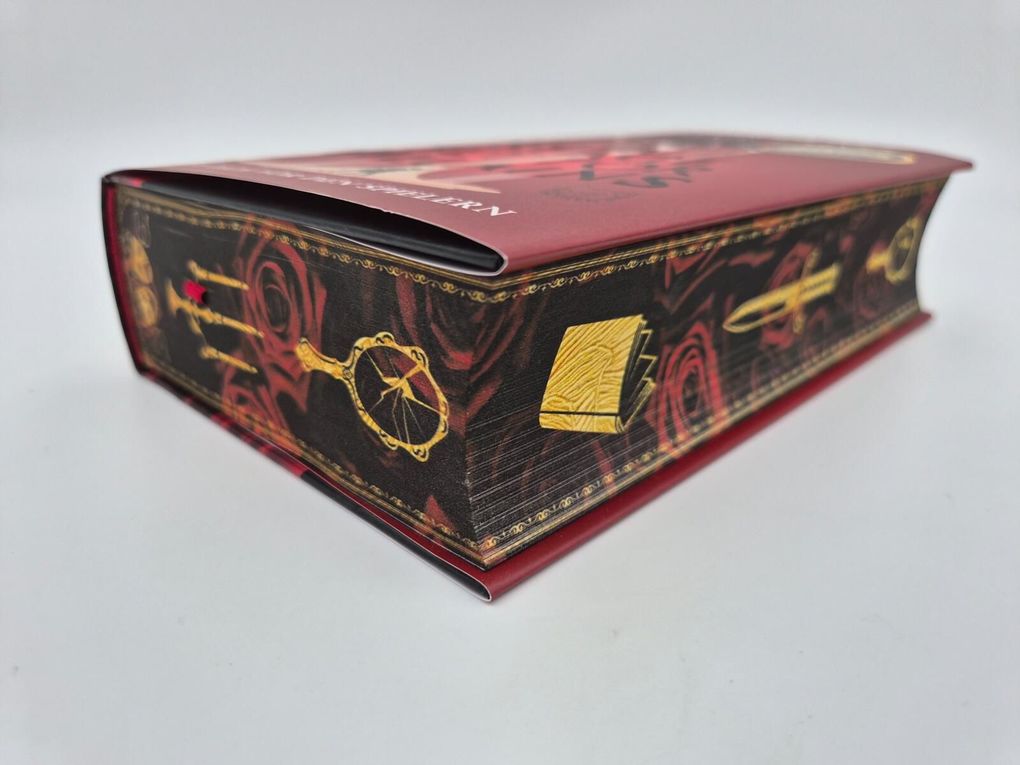 Weitere Ansicht: A Stage set for Villains (Deluxe-Ausgabe) | Shannon J. Spann