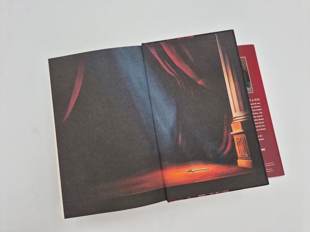 Weitere Ansicht: A Stage set for Villains (Deluxe-Ausgabe) | Shannon J. Spann