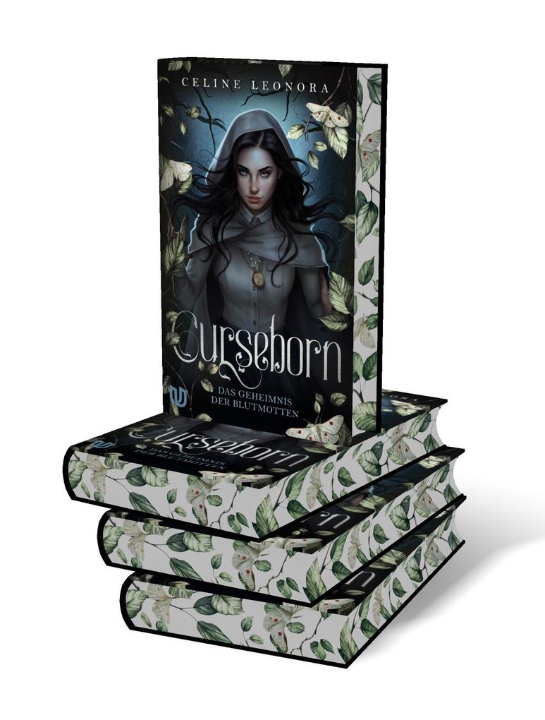 Weitere Ansicht: Curseborn | Celine Leonora