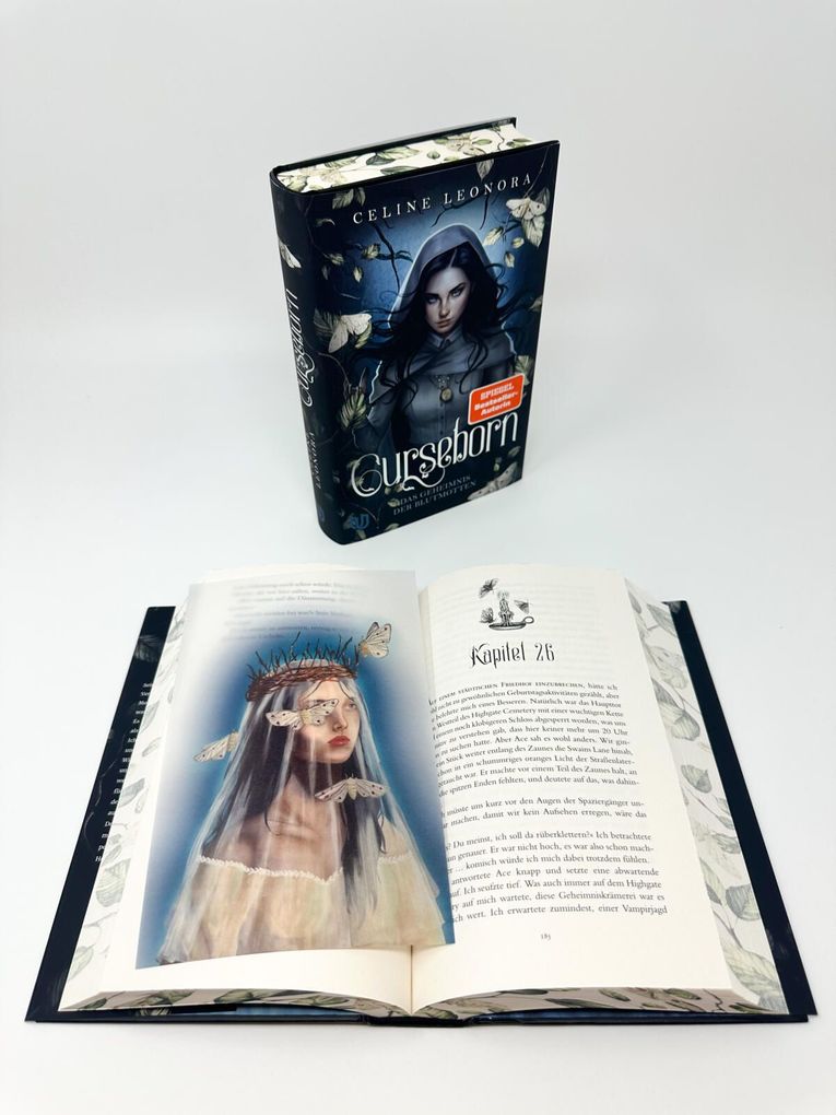Weitere Ansicht: Curseborn | Celine Leonora