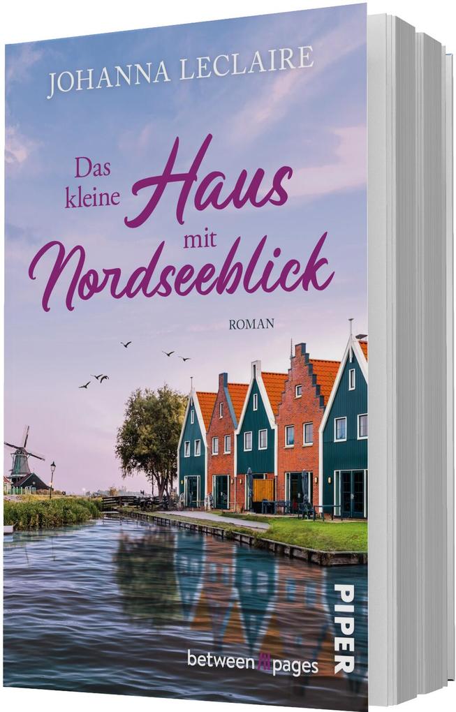 Weitere Ansicht: Das kleine Haus mit Nordseeblick | Johanna Leclaire