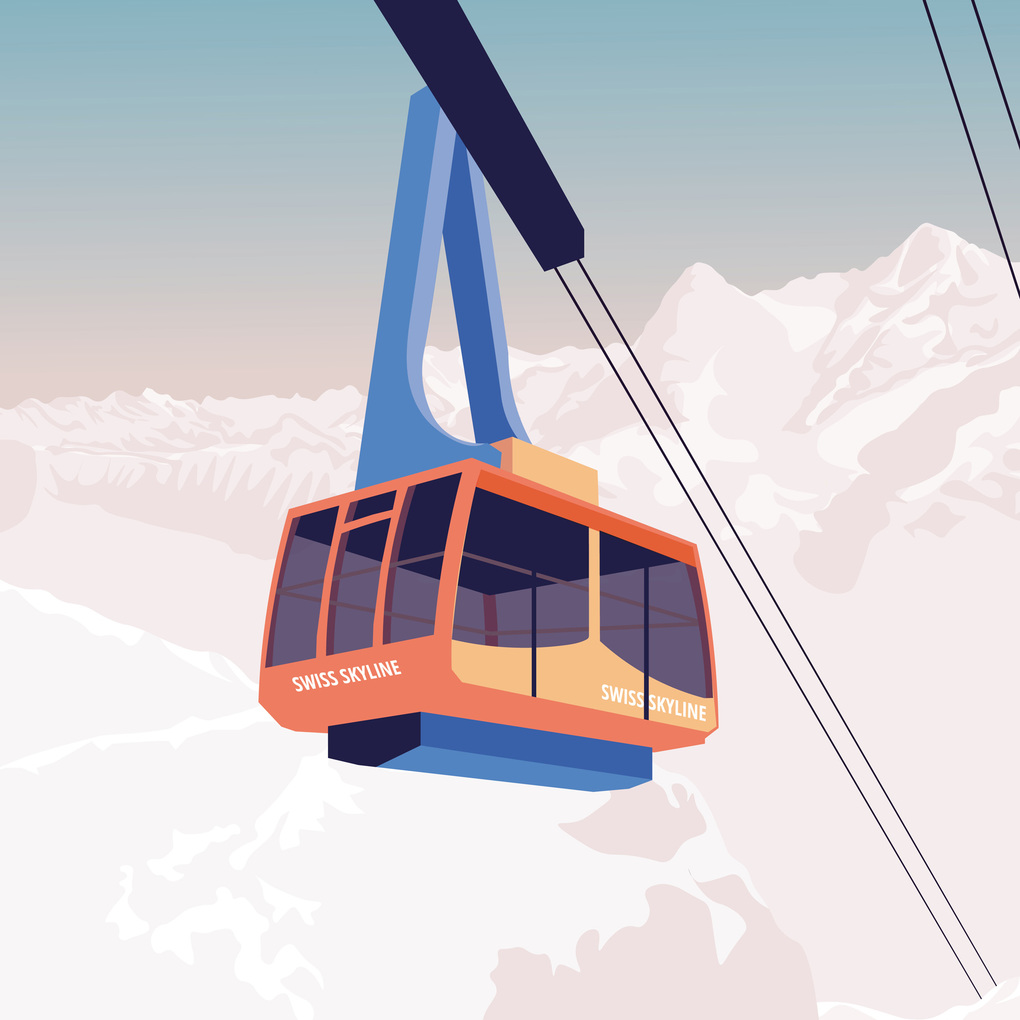 Weitere Ansicht: Vintage Travel 2027