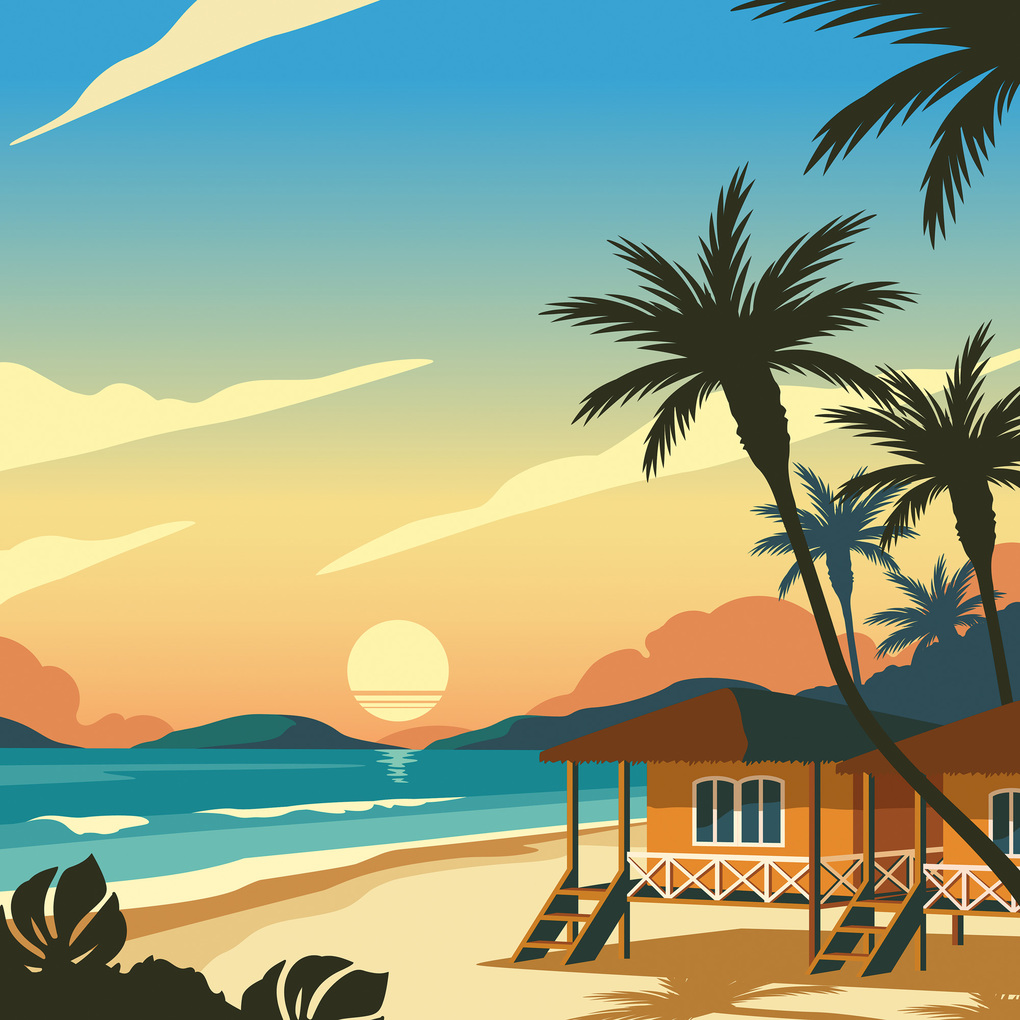 Weitere Ansicht: Vintage Travel 2027