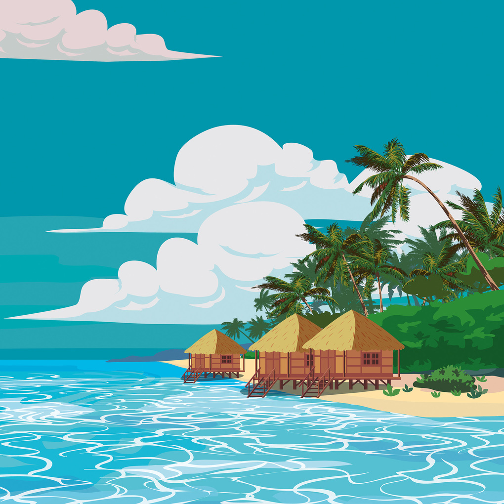 Weitere Ansicht: Vintage Travel 2027