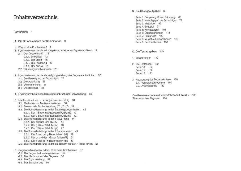 Weitere Ansicht: Lehr-, Übungs- und Testbuch der Schachkombinationen | Karl Colditz