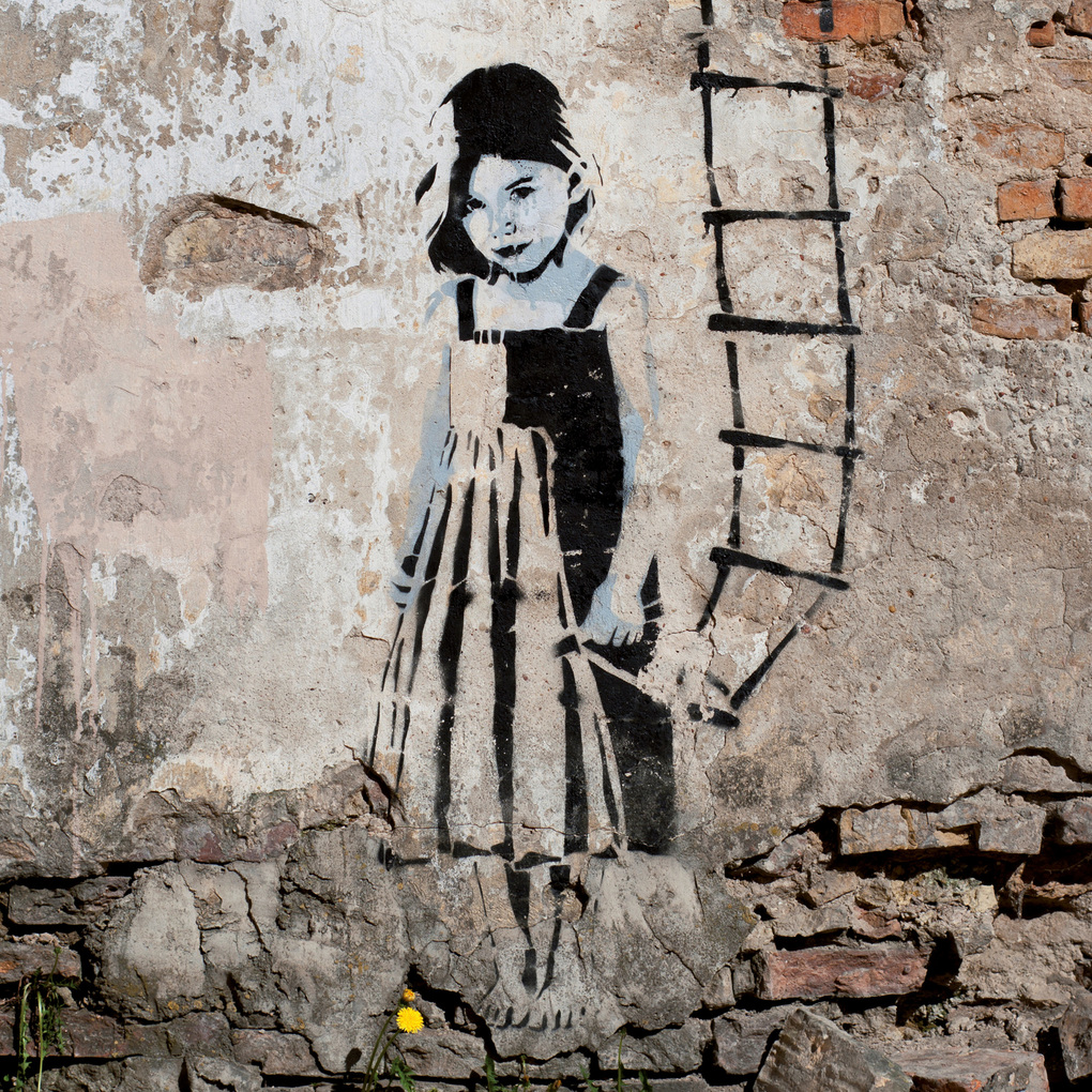 Weitere Ansicht: Street Art 2027