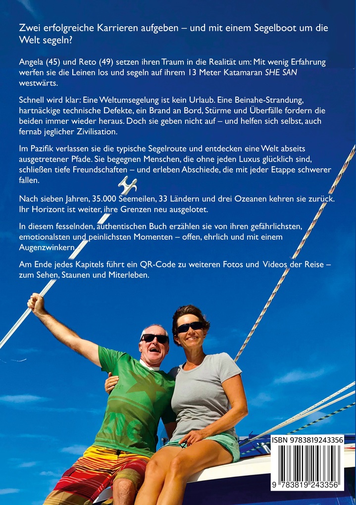 Weitere Ansicht: Das Paradies ist nebenan | Reto Valär, Angela Resch