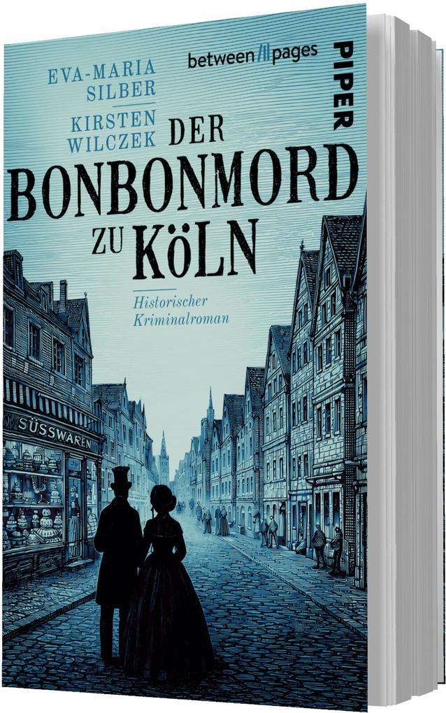 Weitere Ansicht: Der Bonbon-Mord zu Köln | Eva-Maria Silber, Kirsten Wilczek