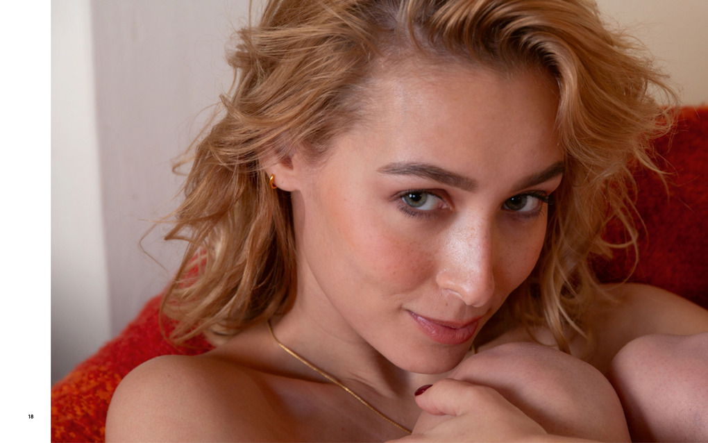 Weitere Ansicht: Kelly Collins - Top Model of MetArt.com | Isabella Catalina