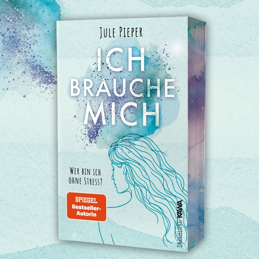 Weitere Ansicht: Ich brauche mich | Jule Pieper