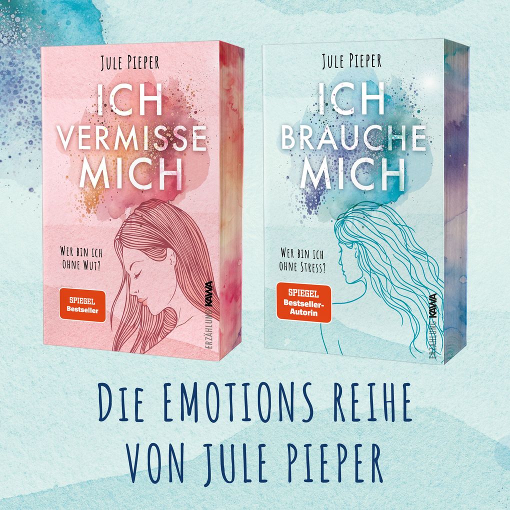 Weitere Ansicht: Ich brauche mich | Jule Pieper
