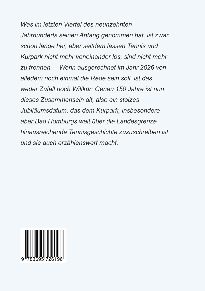 Weitere Ansicht: 1876 - 2026 Seit 150 | Klaus-Dieter Metz