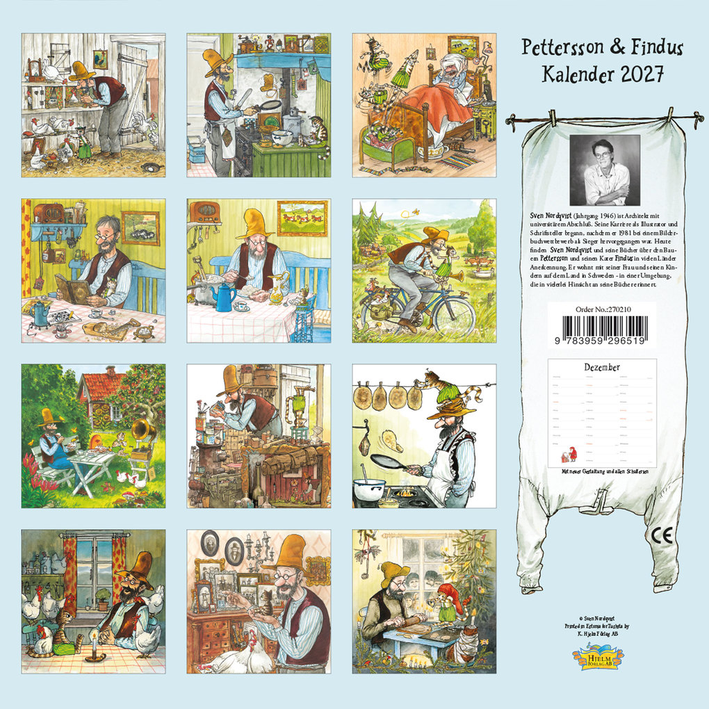 Weitere Ansicht: Pettersson & Findus 2027