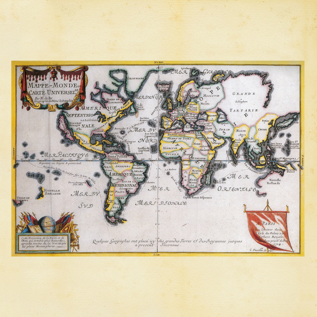 Weitere Ansicht: Antique Maps 2027