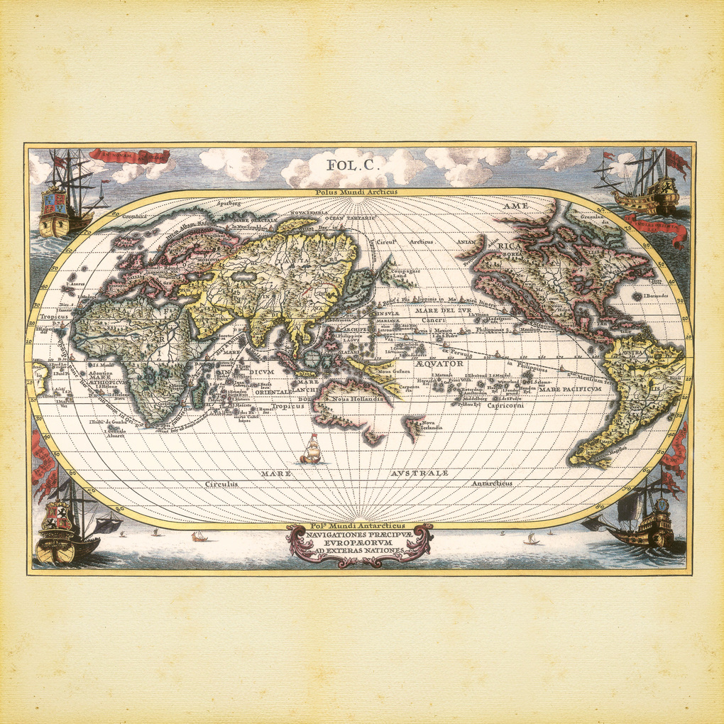 Weitere Ansicht: Antique Maps 2027