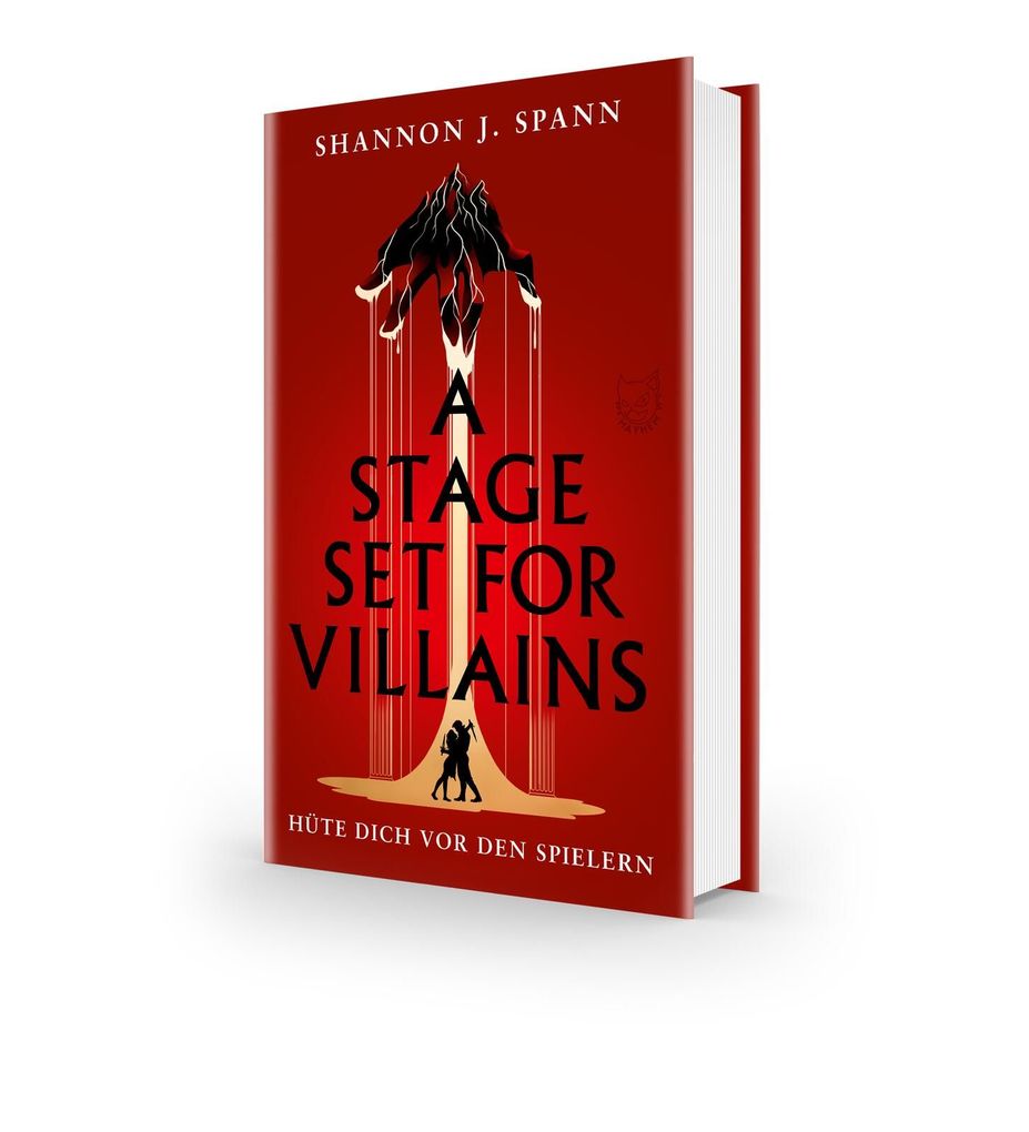 Weitere Ansicht: A Stage set for Villains | Shannon J. Spann