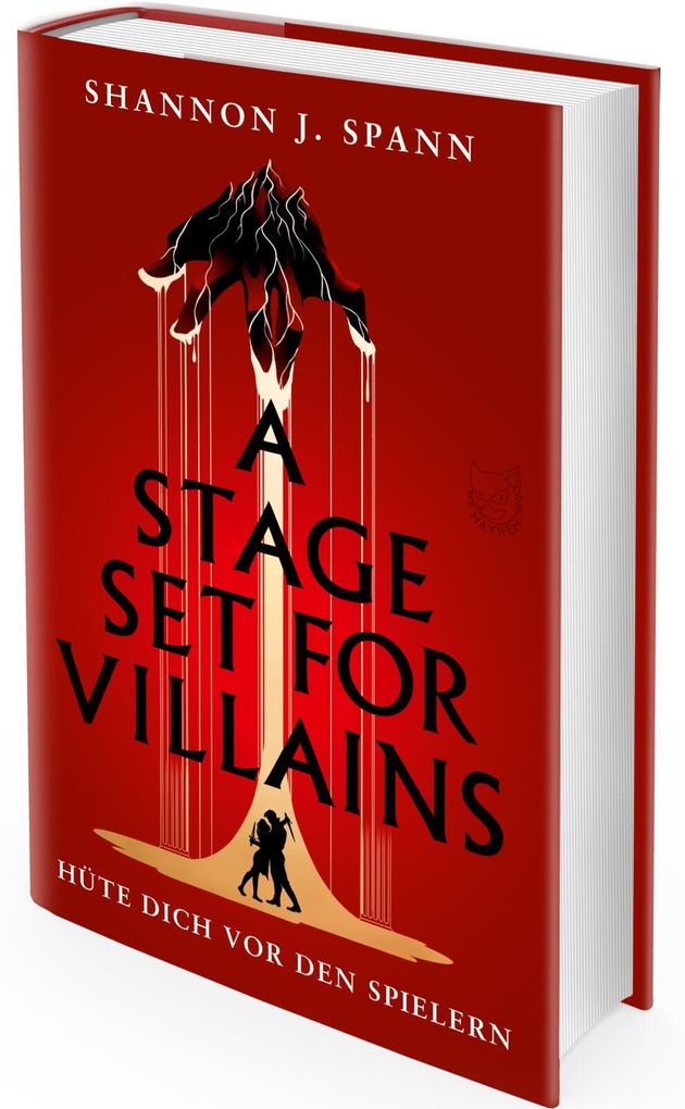 Weitere Ansicht: A Stage set for Villains | Shannon J. Spann