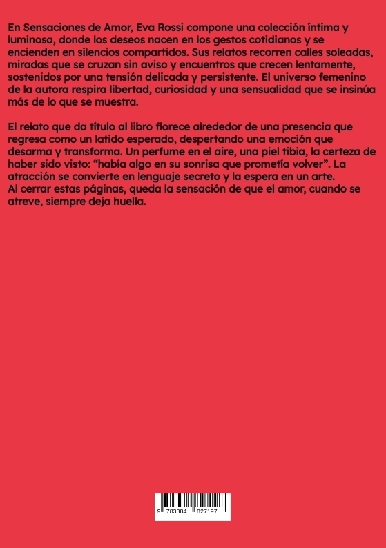 Weitere Ansicht: Sensaciones de Amor | Eva Rossi