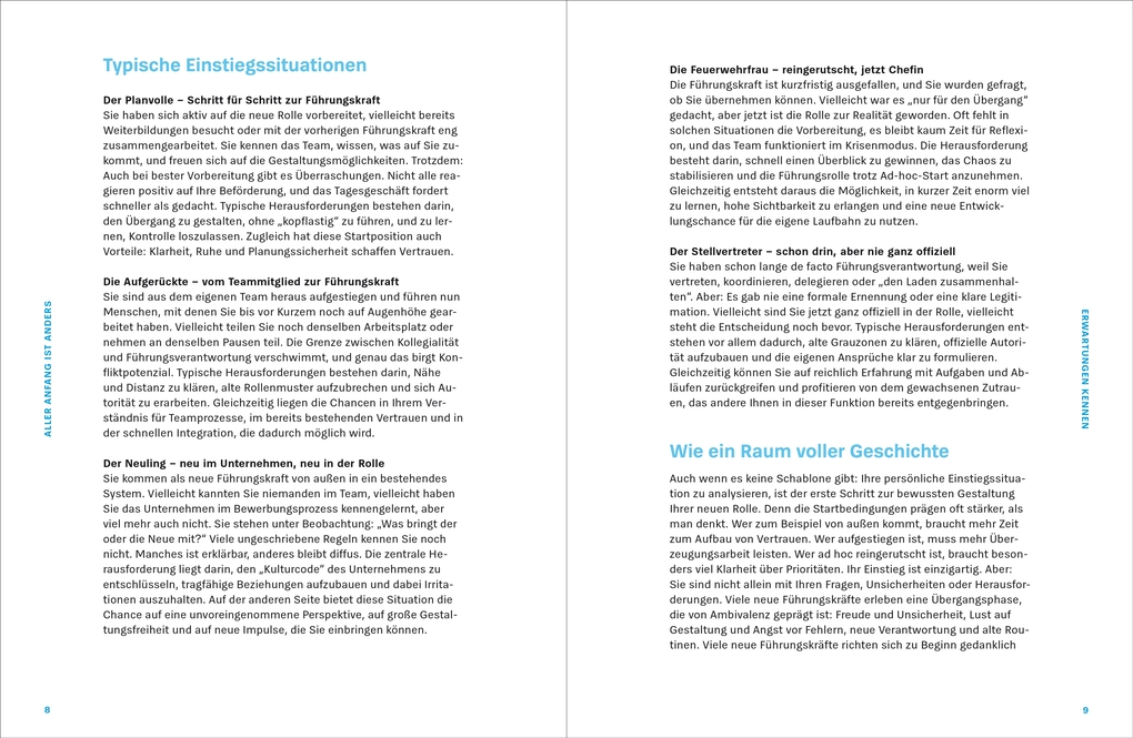 Weitere Ansicht: Führung beginnt bei mir | Ellen Herb, Lars Geiseler