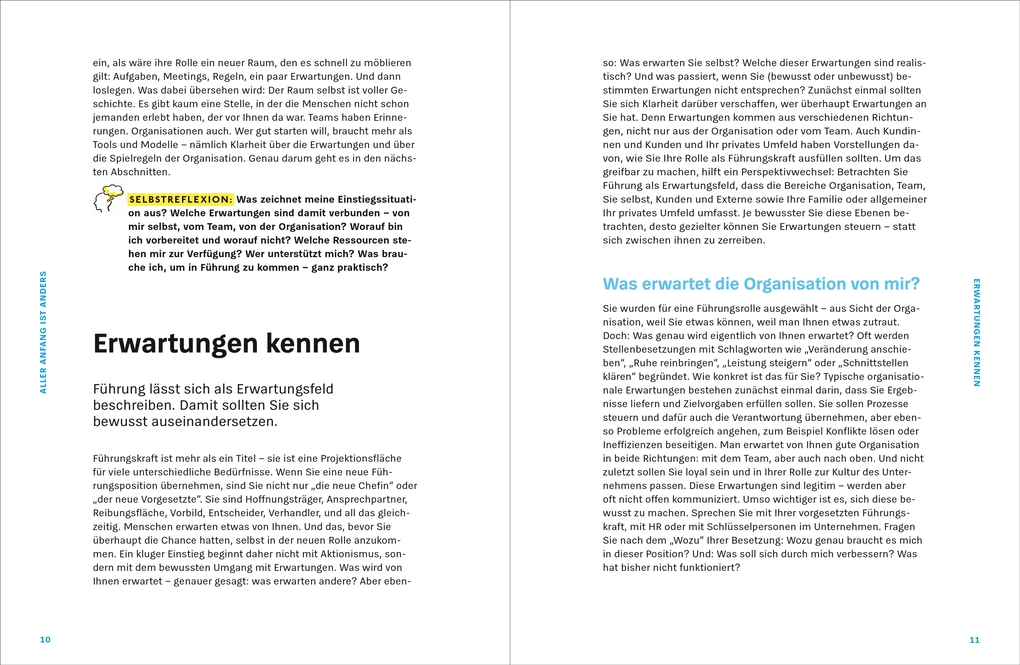 Weitere Ansicht: Führung beginnt bei mir | Ellen Herb, Lars Geiseler