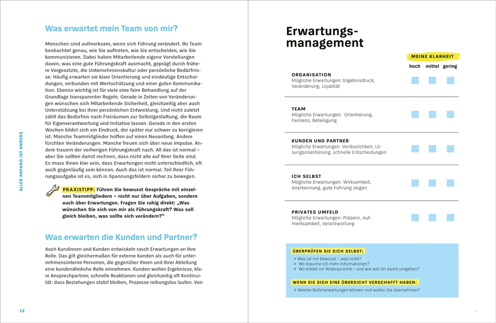 Weitere Ansicht: Führung beginnt bei mir | Ellen Herb, Lars Geiseler