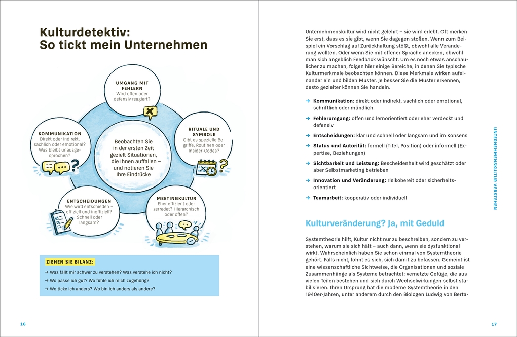 Weitere Ansicht: Führung beginnt bei mir | Ellen Herb, Lars Geiseler