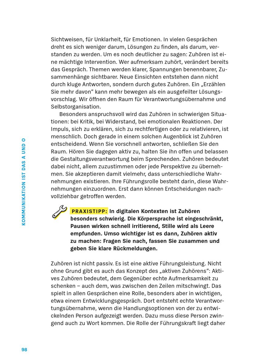 Weitere Ansicht: Führung beginnt bei mir | Ellen Herb, Lars Geiseler