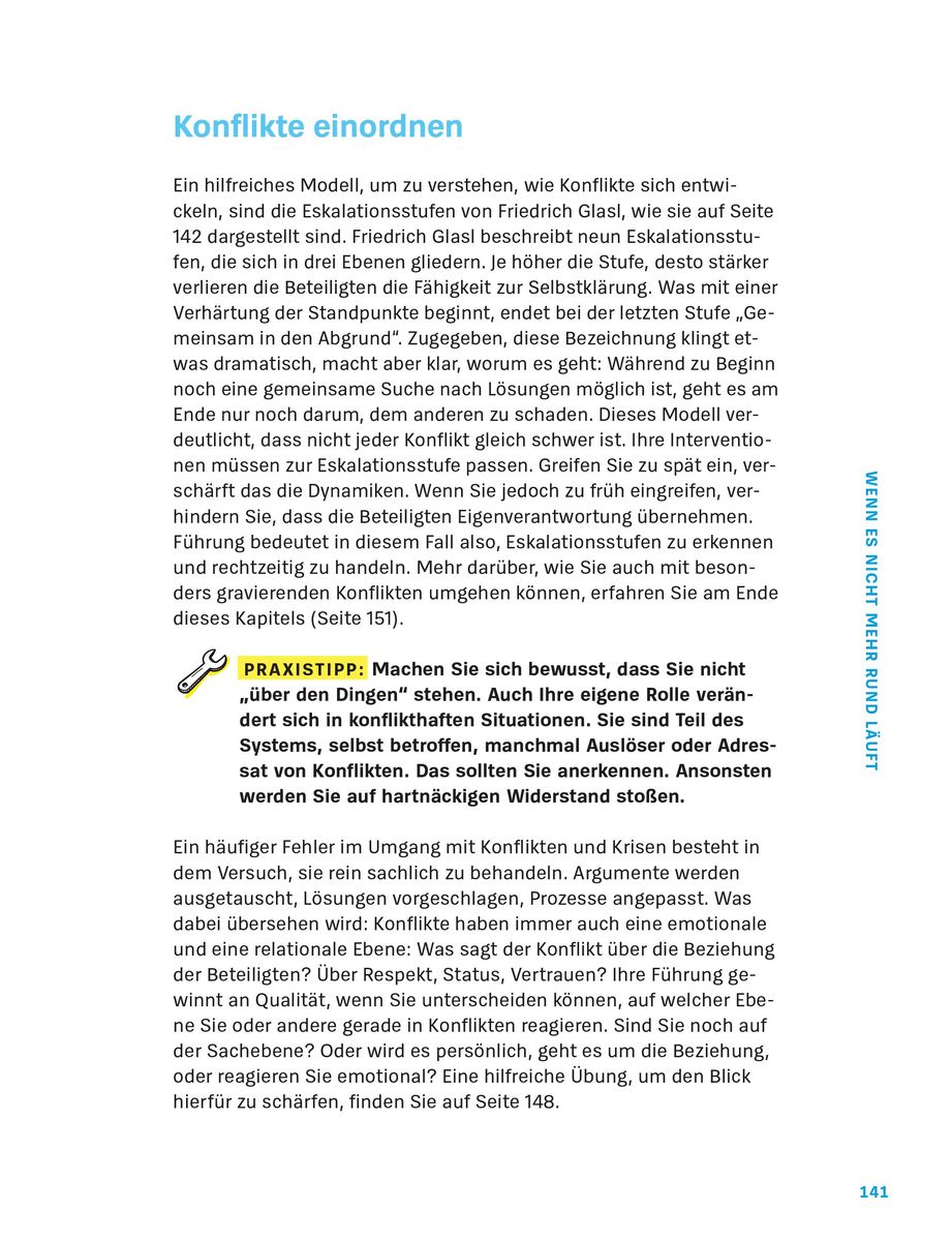 Weitere Ansicht: Führung beginnt bei mir | Ellen Herb, Lars Geiseler