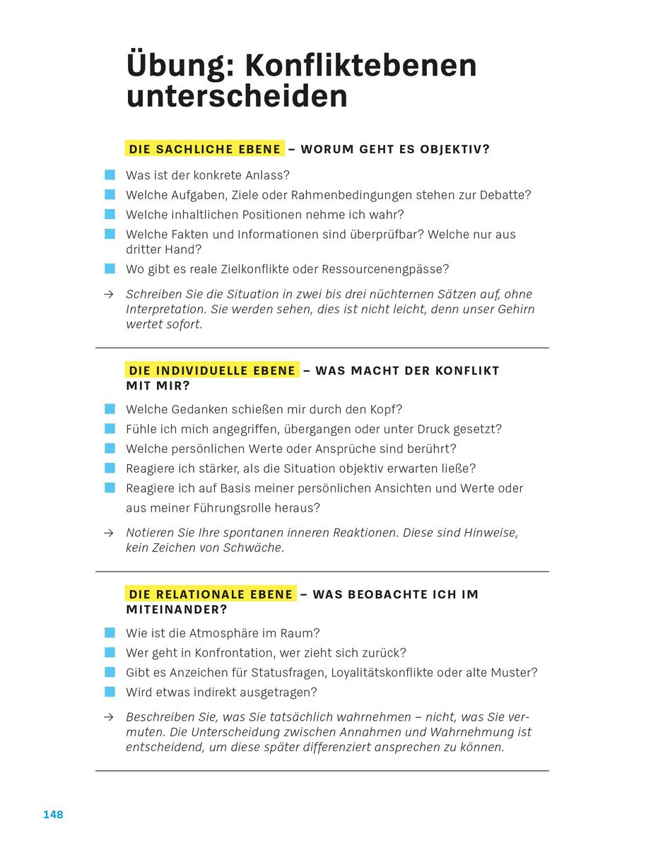 Weitere Ansicht: Führung beginnt bei mir | Ellen Herb, Lars Geiseler
