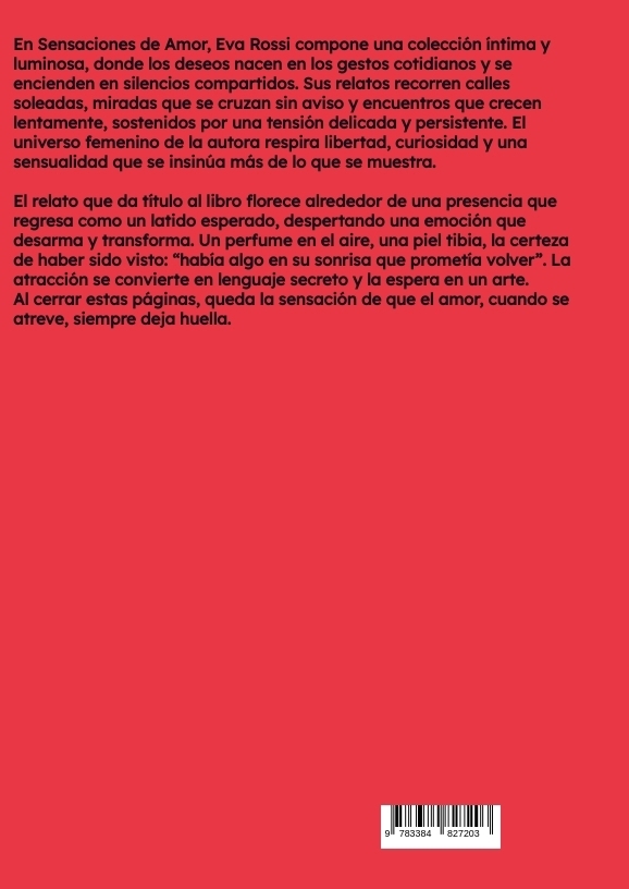 Weitere Ansicht: Sensaciones de Amor | Eva Rossi