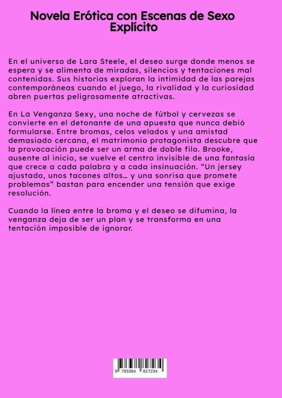 Weitere Ansicht: La Venganza Sexy | Lara Steele