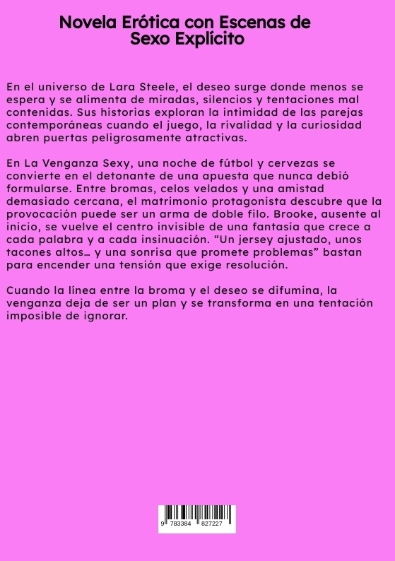 Weitere Ansicht: La Venganza Sexy | Lara Steele