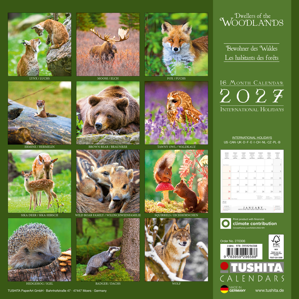 Weitere Ansicht: Dwellers of the Woodlands 2027