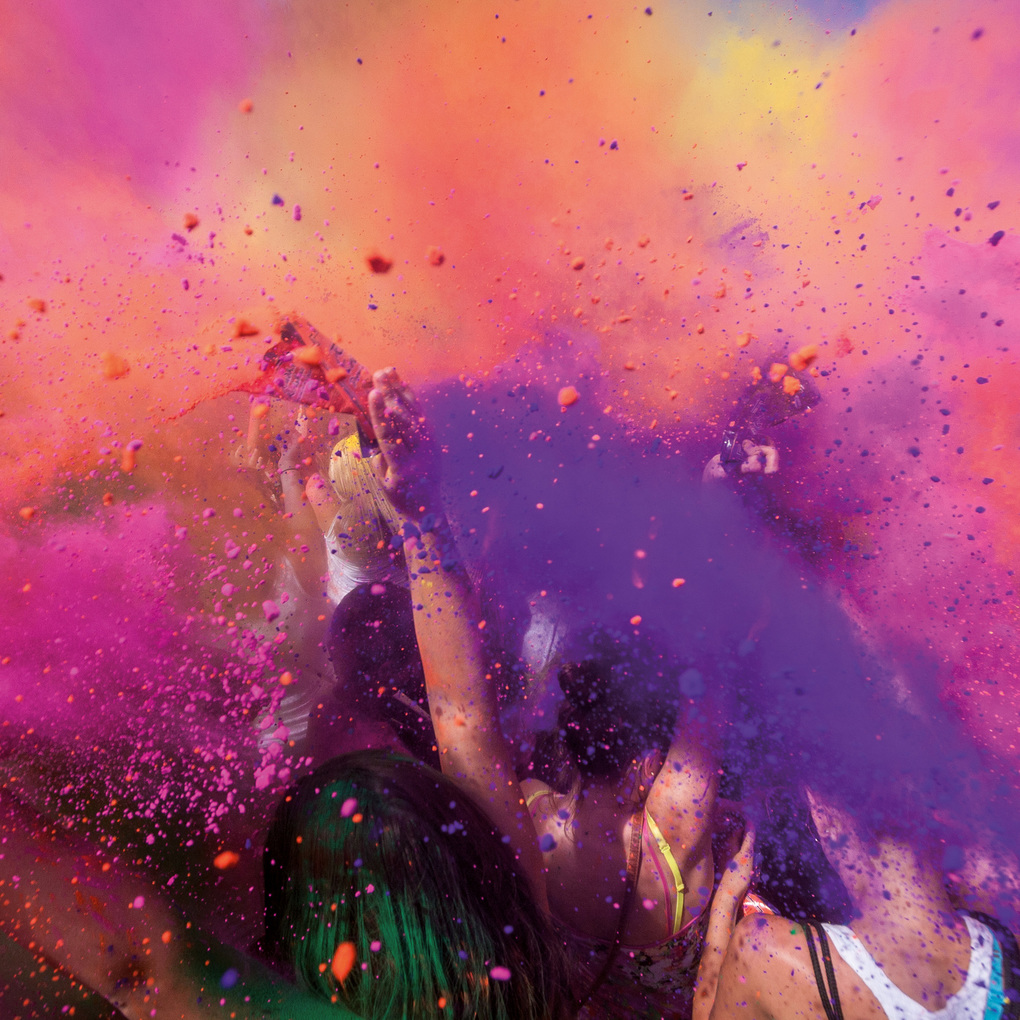 Weitere Ansicht: Colours of India 2027