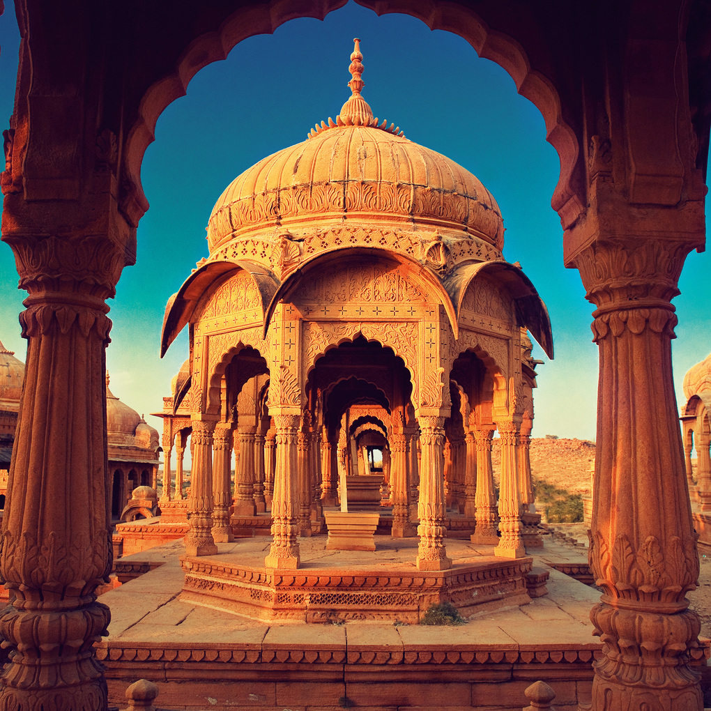 Weitere Ansicht: Colours of India 2027