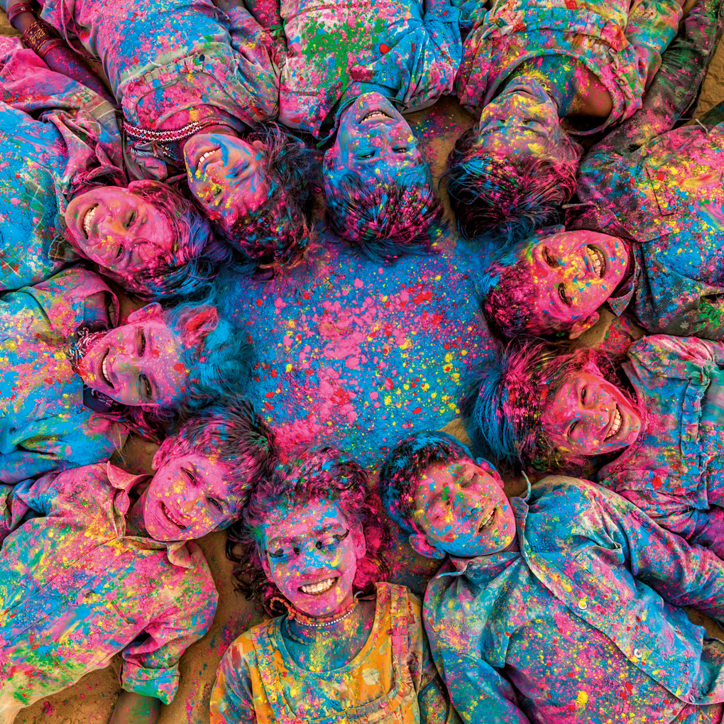 Weitere Ansicht: Colours of India 2027